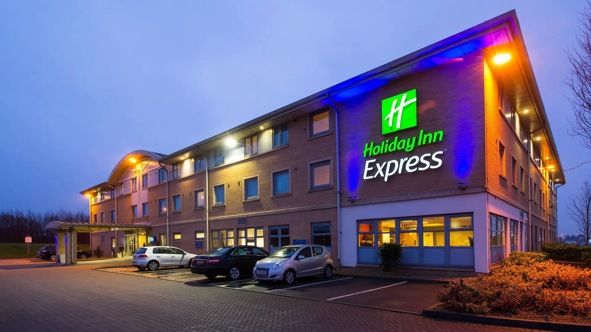 Holiday Inn Express East Midlands Airport By Ihg Castle Donington 3*,  Ηνωμένο Βασίλειο