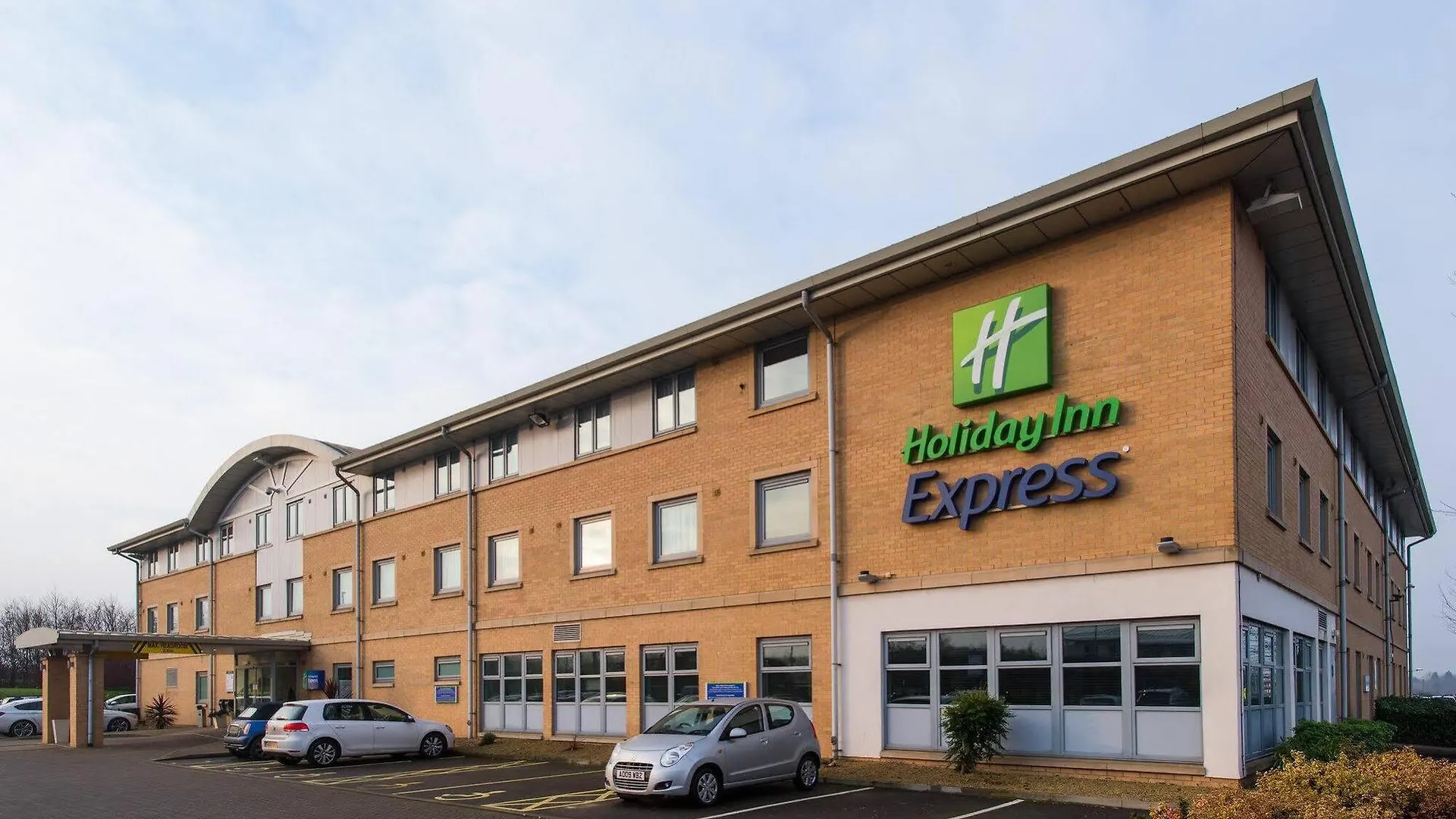 Holiday Inn Express East Midlands Airport By Ihg Castle Donington